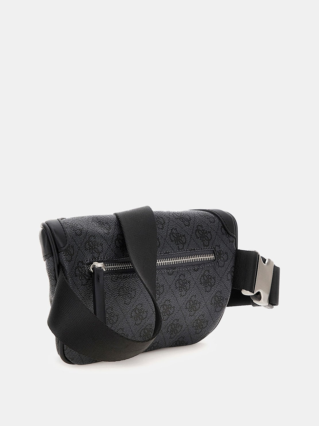 Guess Crossbody Hmevzl P3231 Black.logo Preto_shot3
