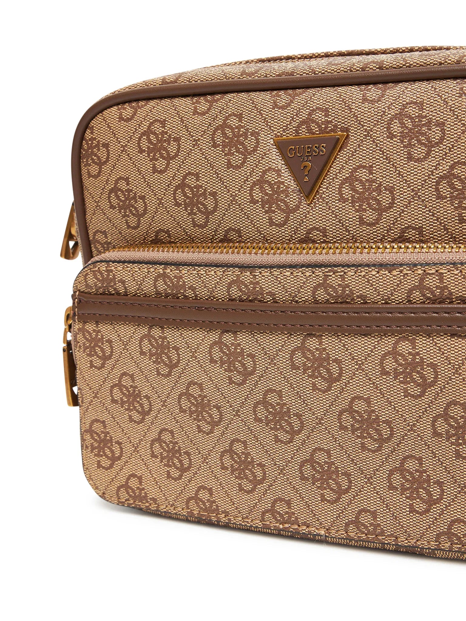 Guess Crossbody Hmmilo P5422 Beige.logo Beige_shot1