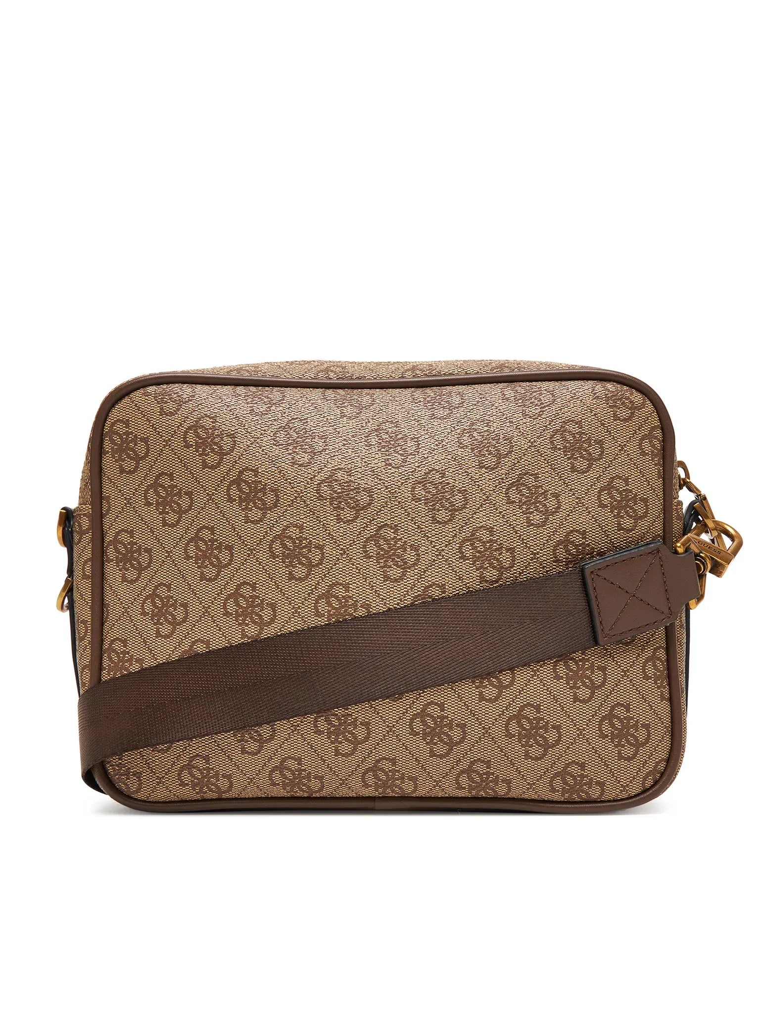 Guess Crossbody Hmmilo P5422 Beige.logo Beige_shot2