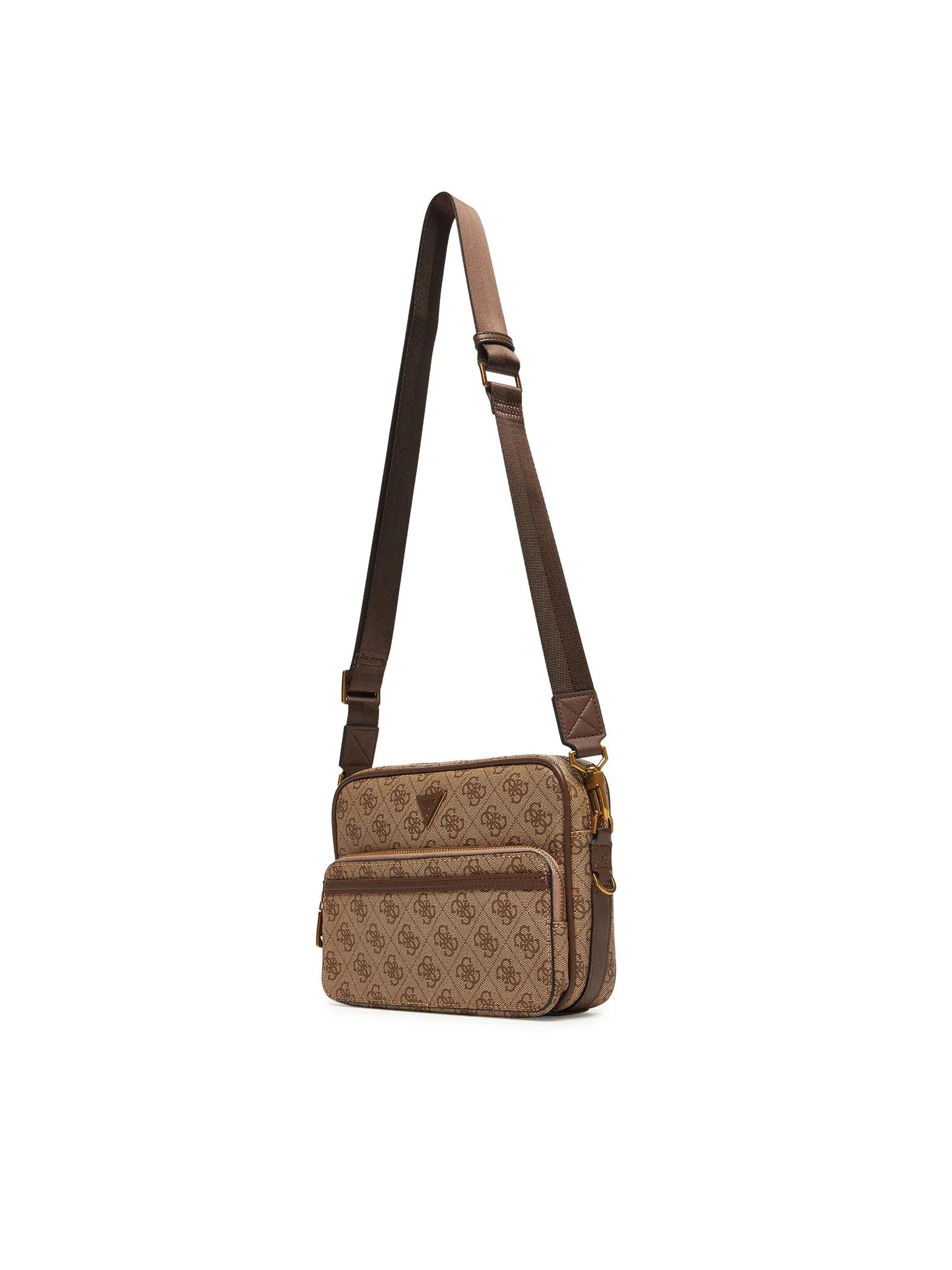 Guess Crossbody Hmmilo P5422 Beige.logo Beige_shot3