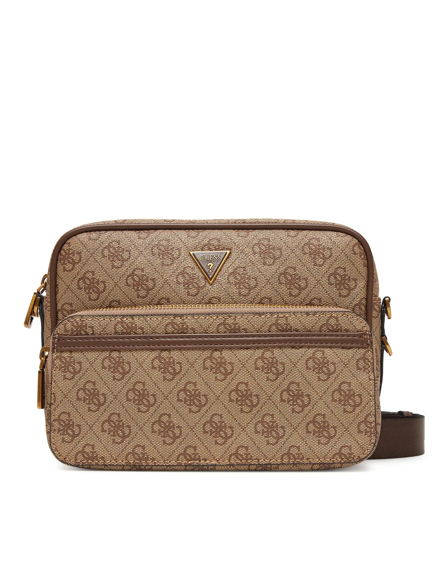 Guess Crossbody Hmmilo P5422 Beige.logo Beige_shot5