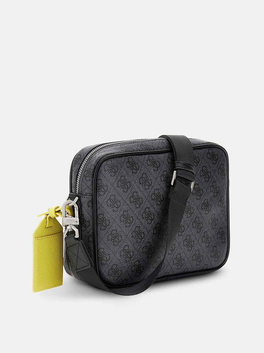 Guess Crossbody Hmmilo P5422 Black.logo Preto_shot1