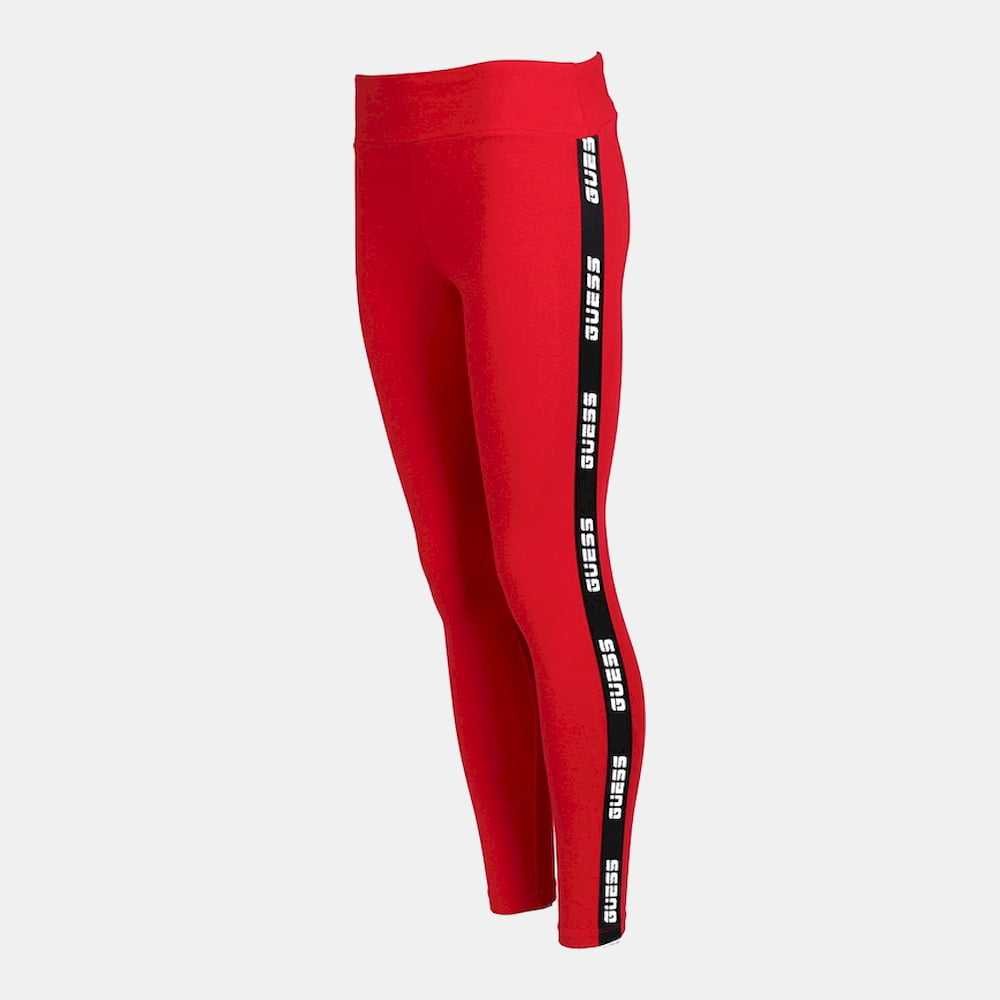 Guess Legging O0ba02 Red Vermelho Shot6