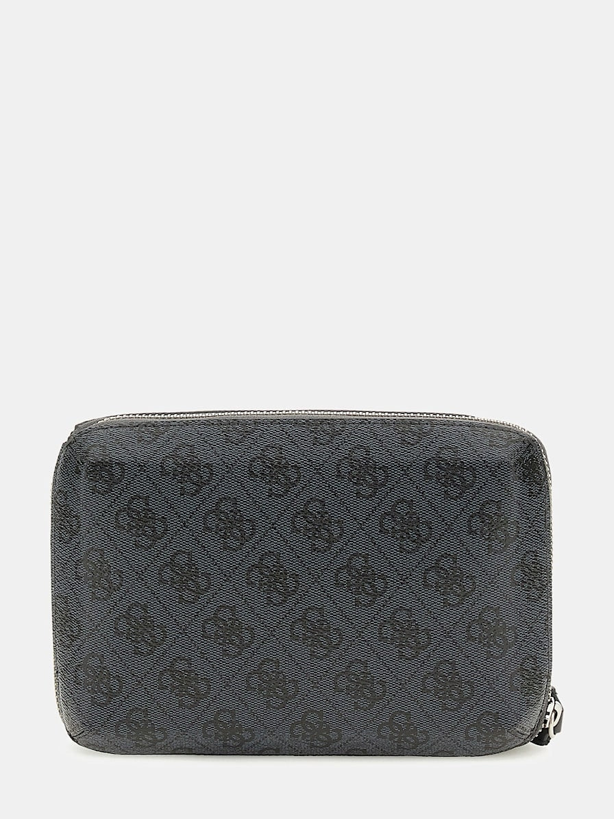 Guess Necessaire Bag Pmmolo P4432 Black.logo Preto_shot1