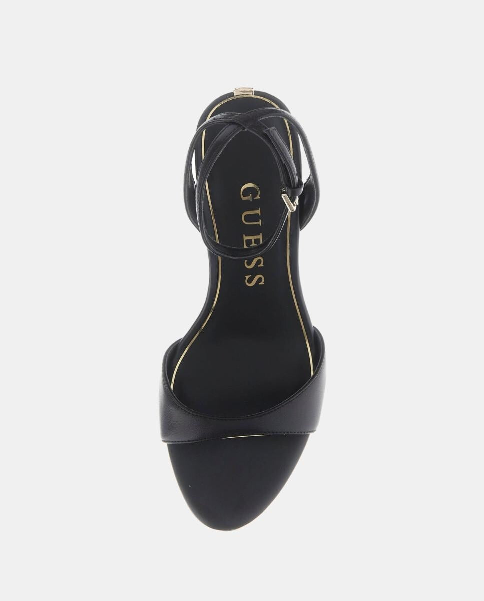 Guess Sandalias Sandals Fljler Black Preto_shot2