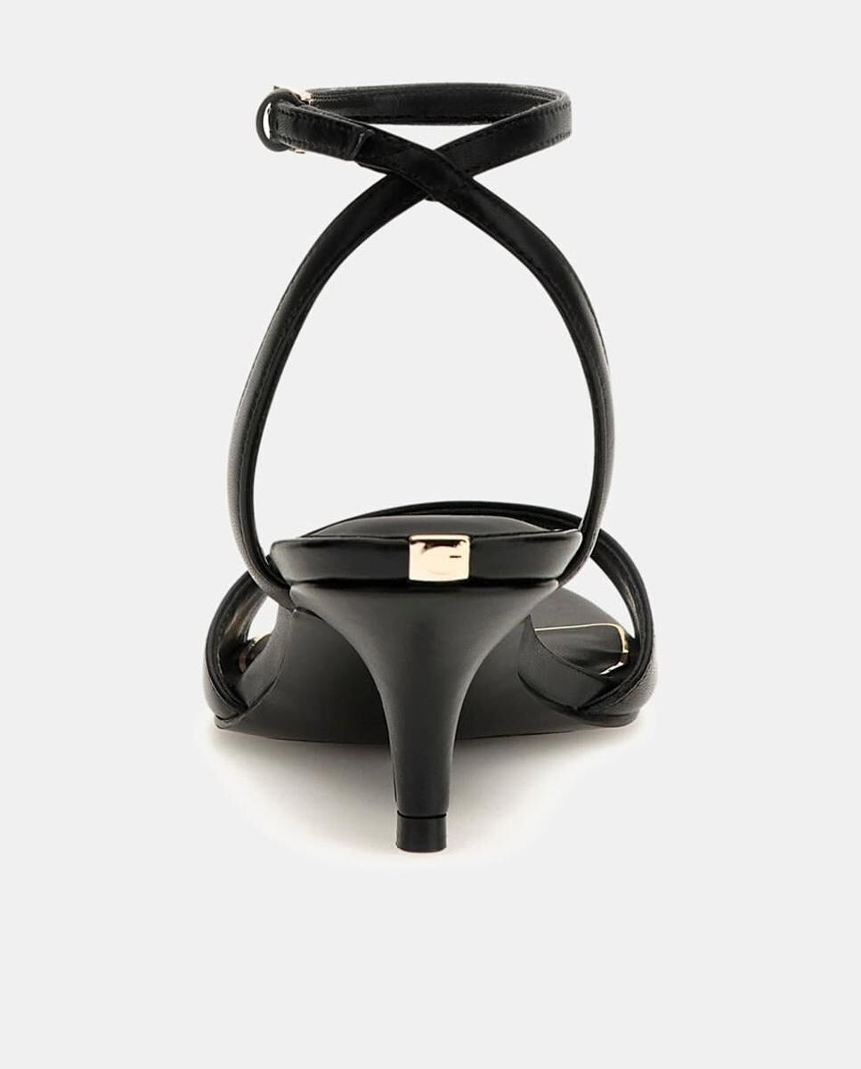 Guess Sandalias Sandals Fljler Black Preto_shot4