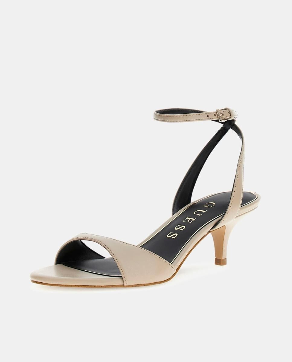 Guess Sandalias Sandals Fljler Nude Nude_shot3