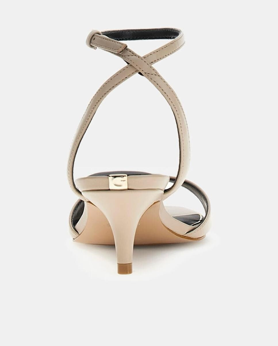 Guess Sandalias Sandals Fljler Nude Nude_shot4