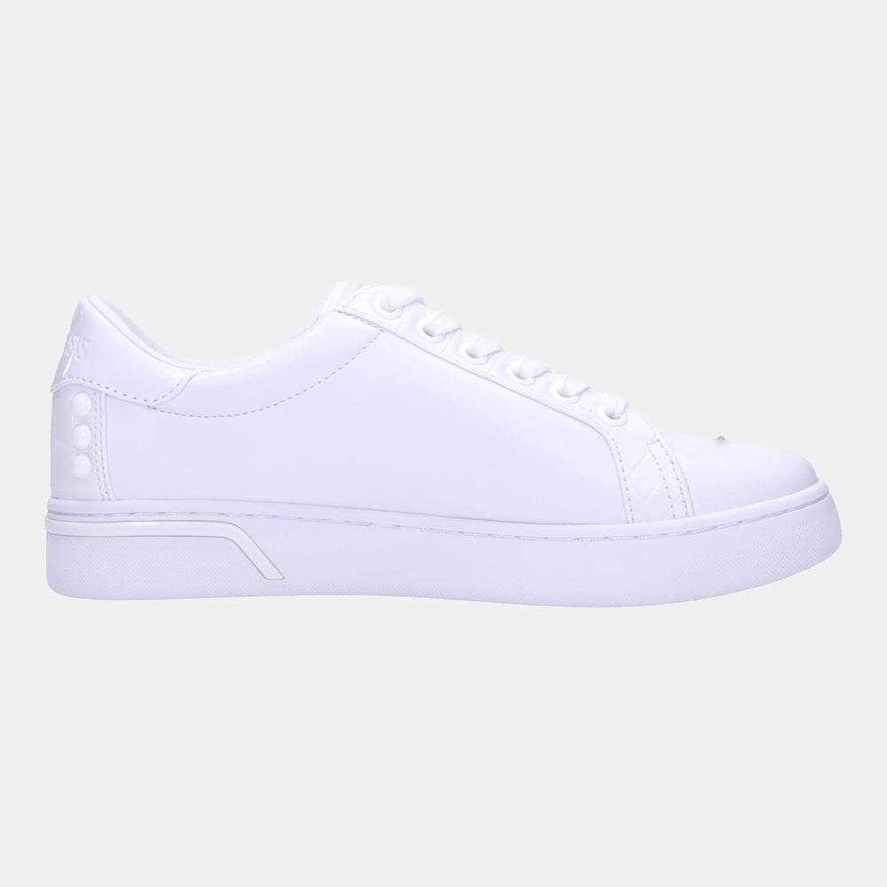 Guess Sapatilhas Sneakers Shoes Fl6ricpel12 White Branco Shot23 Resultado 1