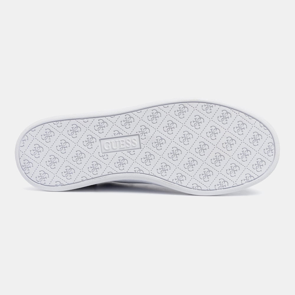 Guess Sapatilhas Sneakers Shoes Fl8chz White Branco Shot12