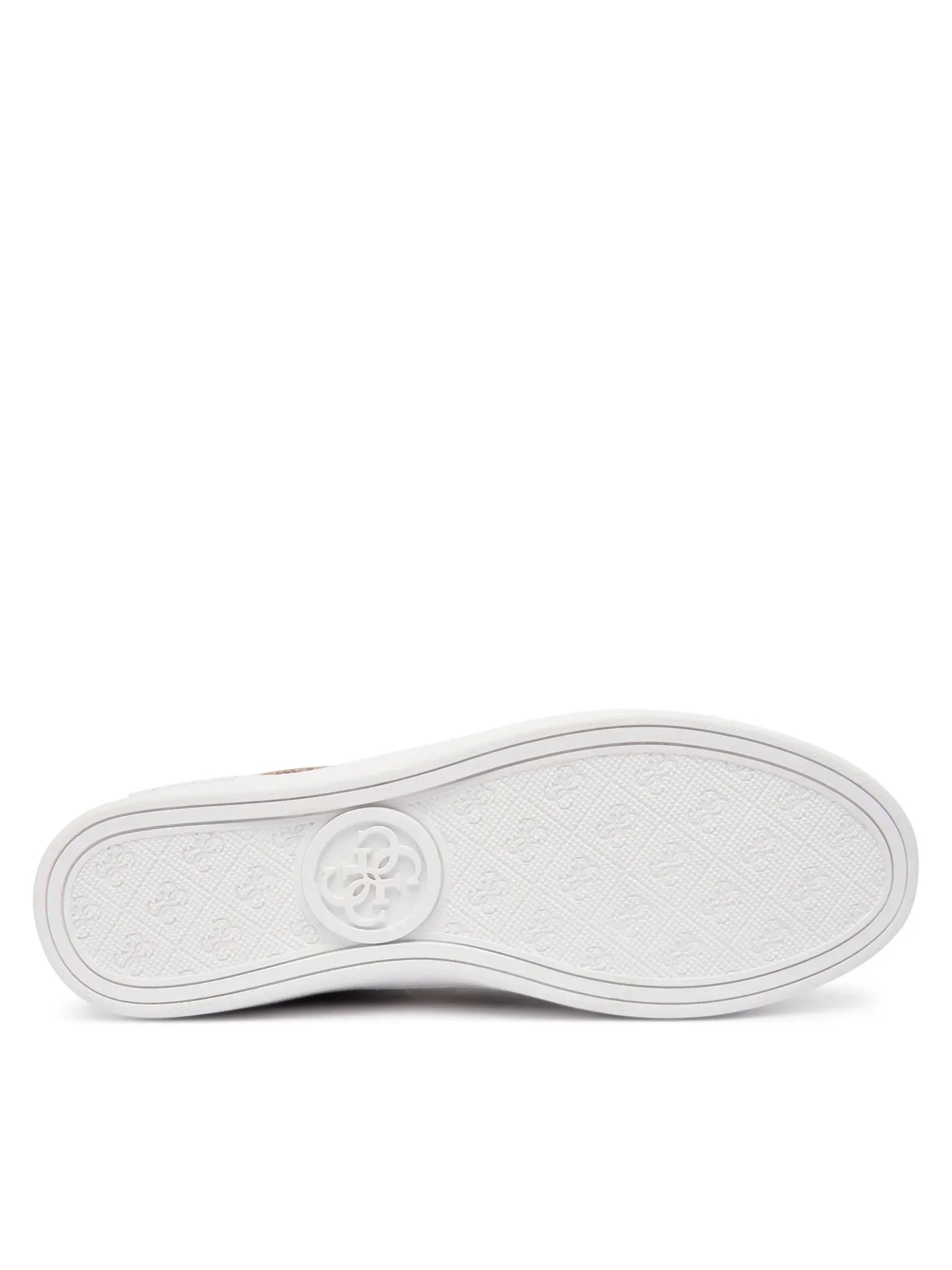 Guess Sapatilhas Sneakers Shoes Flfbtz Beige.logo Beige_shot3