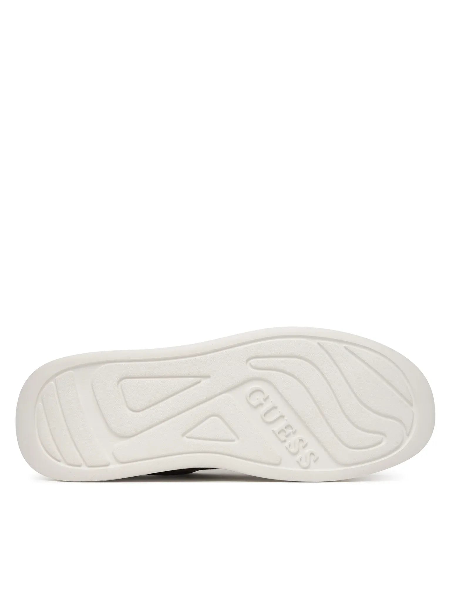Guess Sapatilhas Sneakers Shoes Fmjeba Brown.logo Castanho_shot4