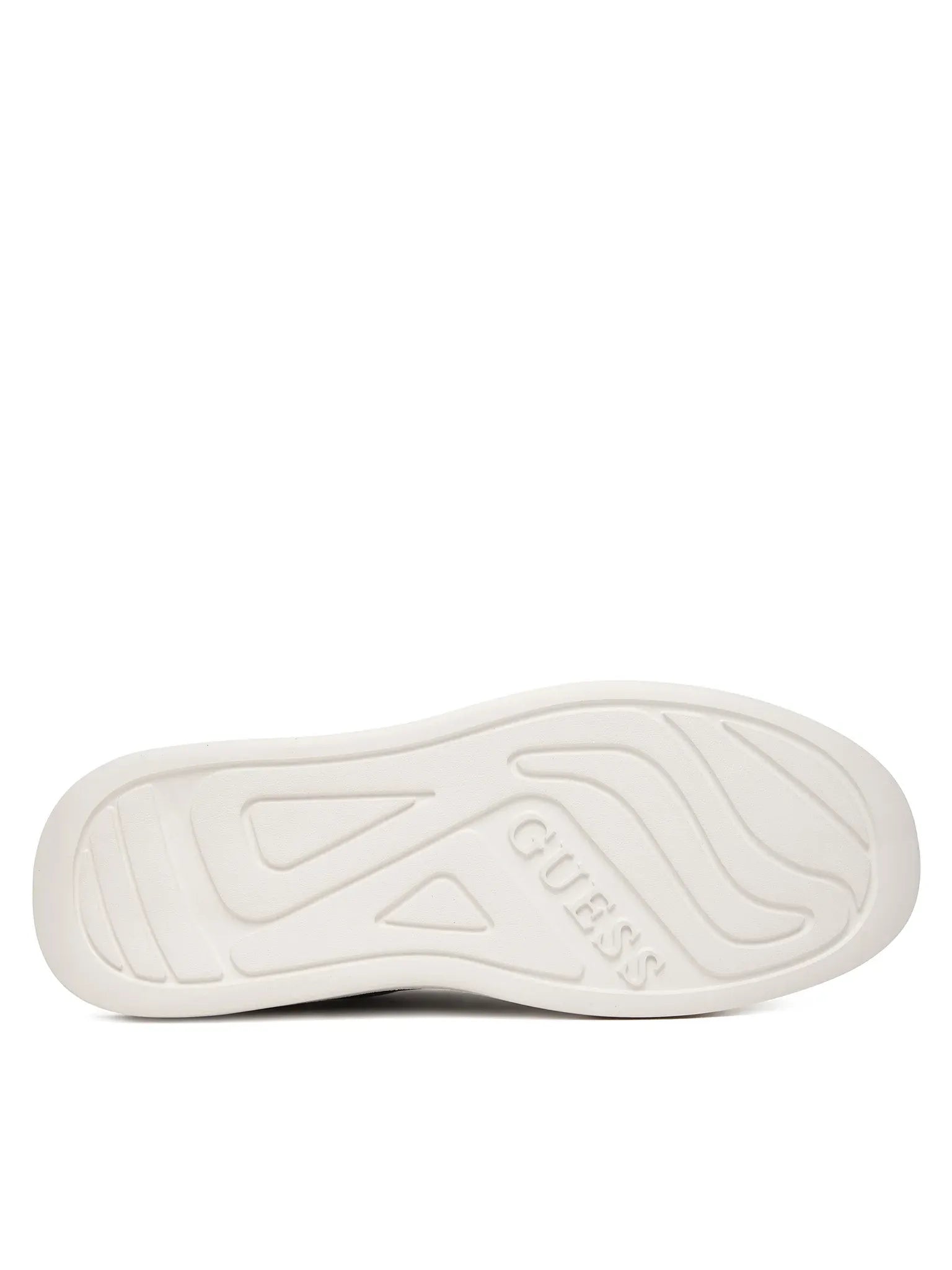 Guess Sapatilhas Sneakers Shoes Fmpela Brown Castanho_shot4