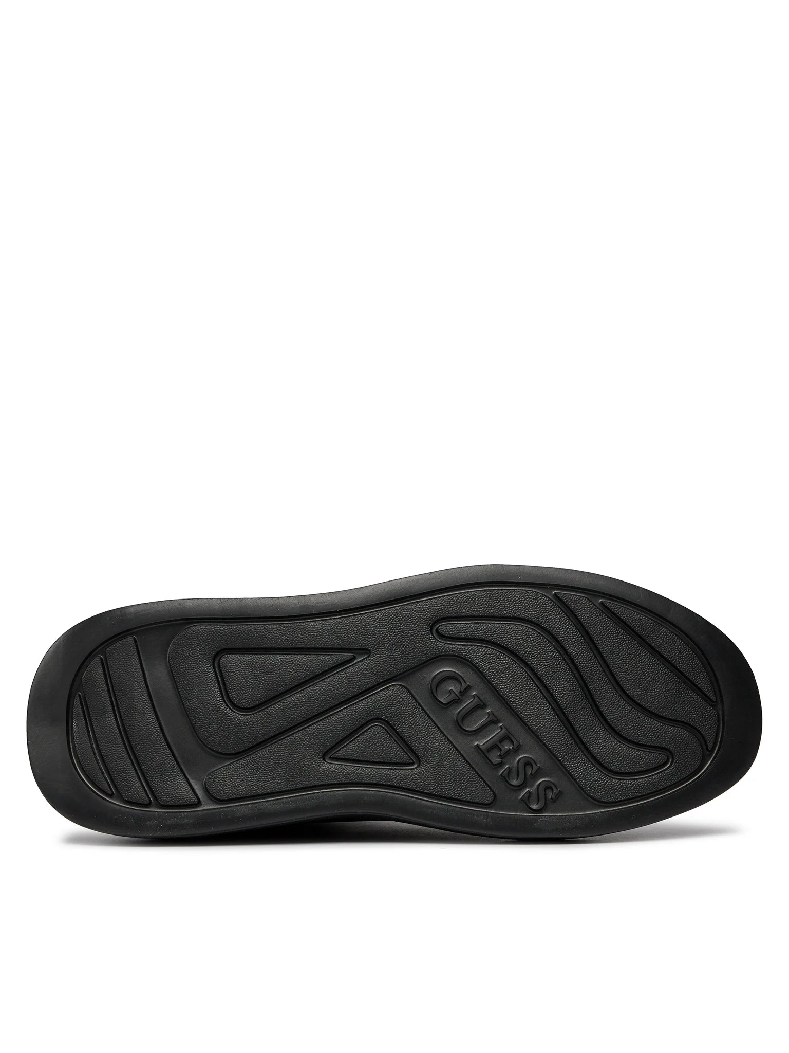 Guess Sapatilhas Sneakers Shoes Fmpvib Triple Blk Preto_shot1