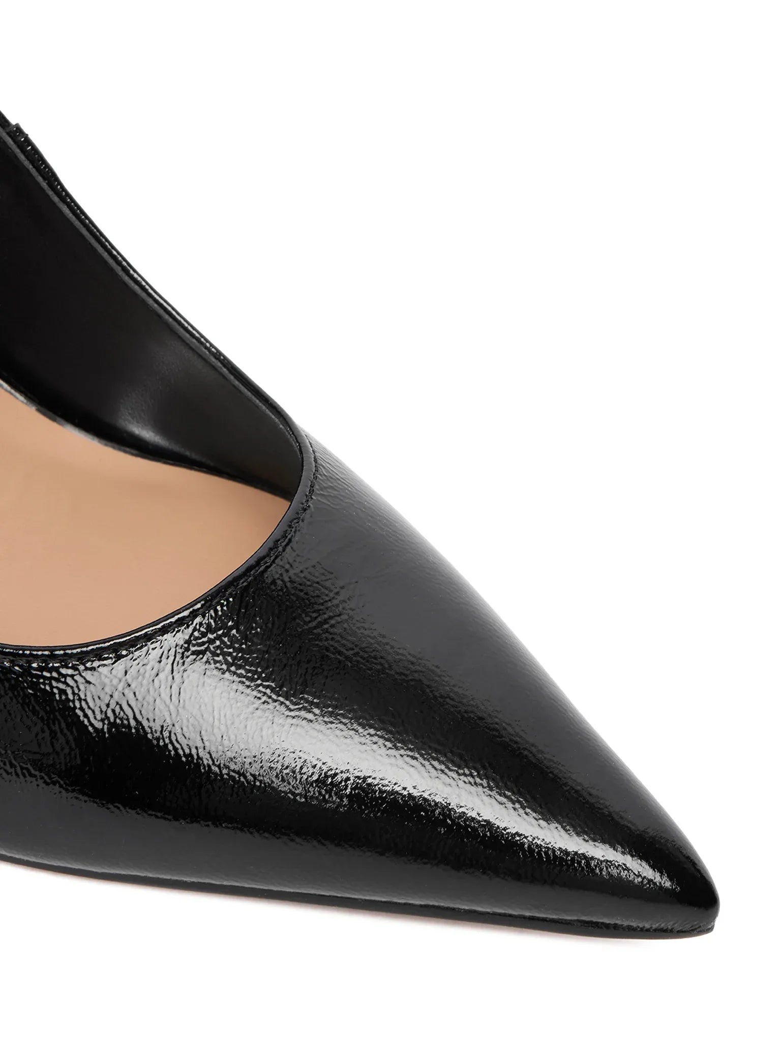 Guess Sapatos Shoes Flfprn Black Preto_shot6