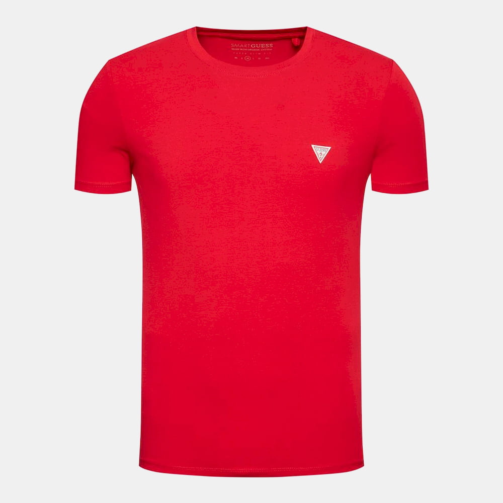 Guess T Shirt M1ri24j1311 Red Vermelho Shot6