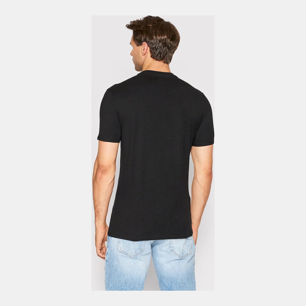 Guess T Shirt M2yi24 J1311 Black Preto Shot2