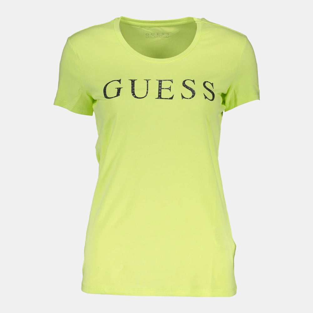 Guess T Shirt W0yi0f J1300 Citrus Citrus Shot2