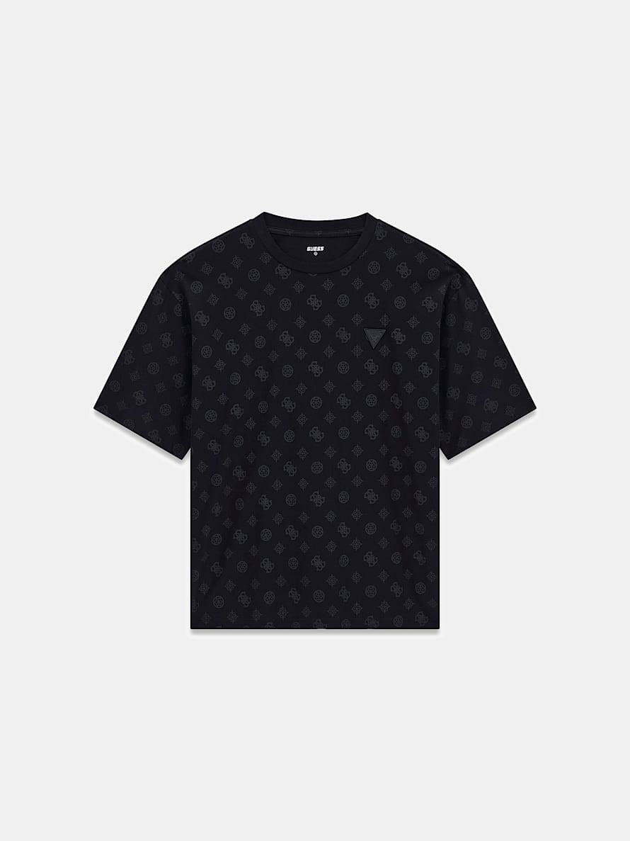 Guess T Shirt Z6gi07 K2852 Black.logo Preto_shot5
