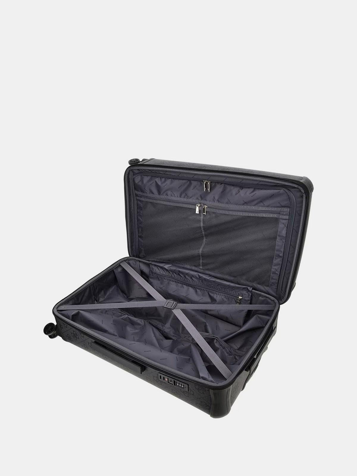 Guess Trolley Twb86889830 Black.logo Preto_shot4