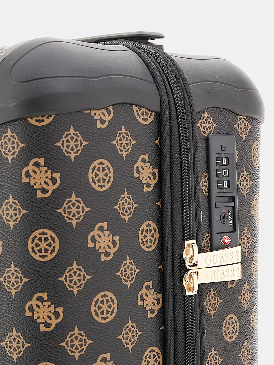 Guess Trolley Twhp74 52983 Brown.logo Castanho_shot4