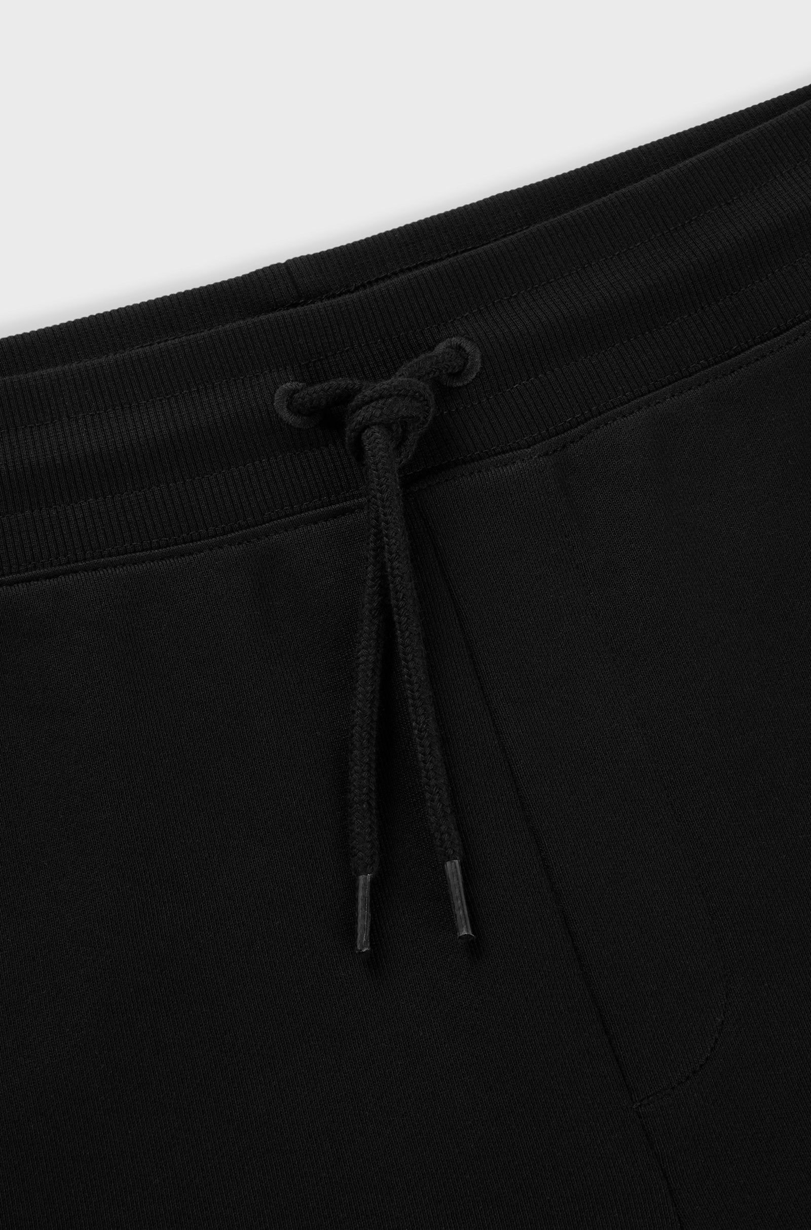 Hugo Calcao Shorts Diz Gel Black Preto_shot2