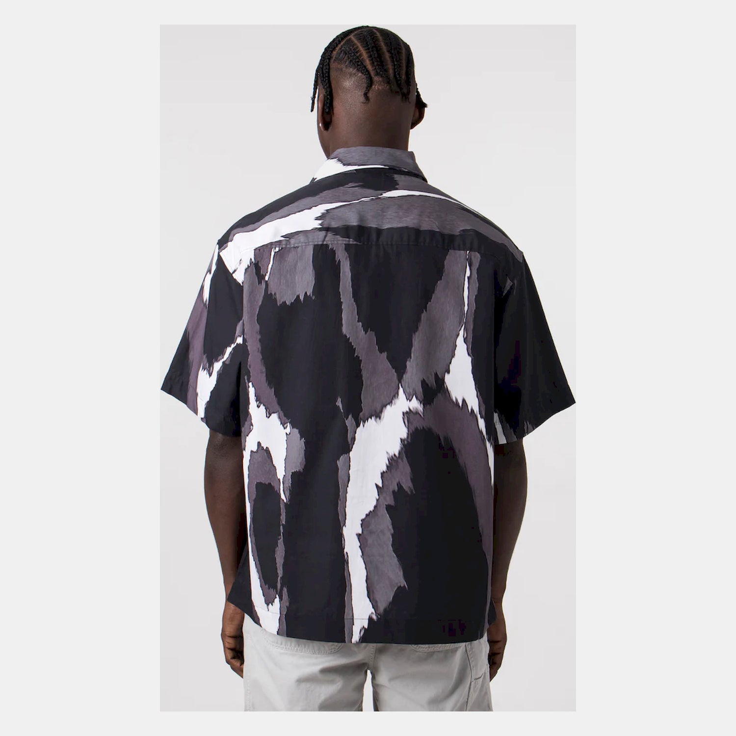 Hugo Camisa  Shirt Egeeno Multicolor Multicolor_shot3