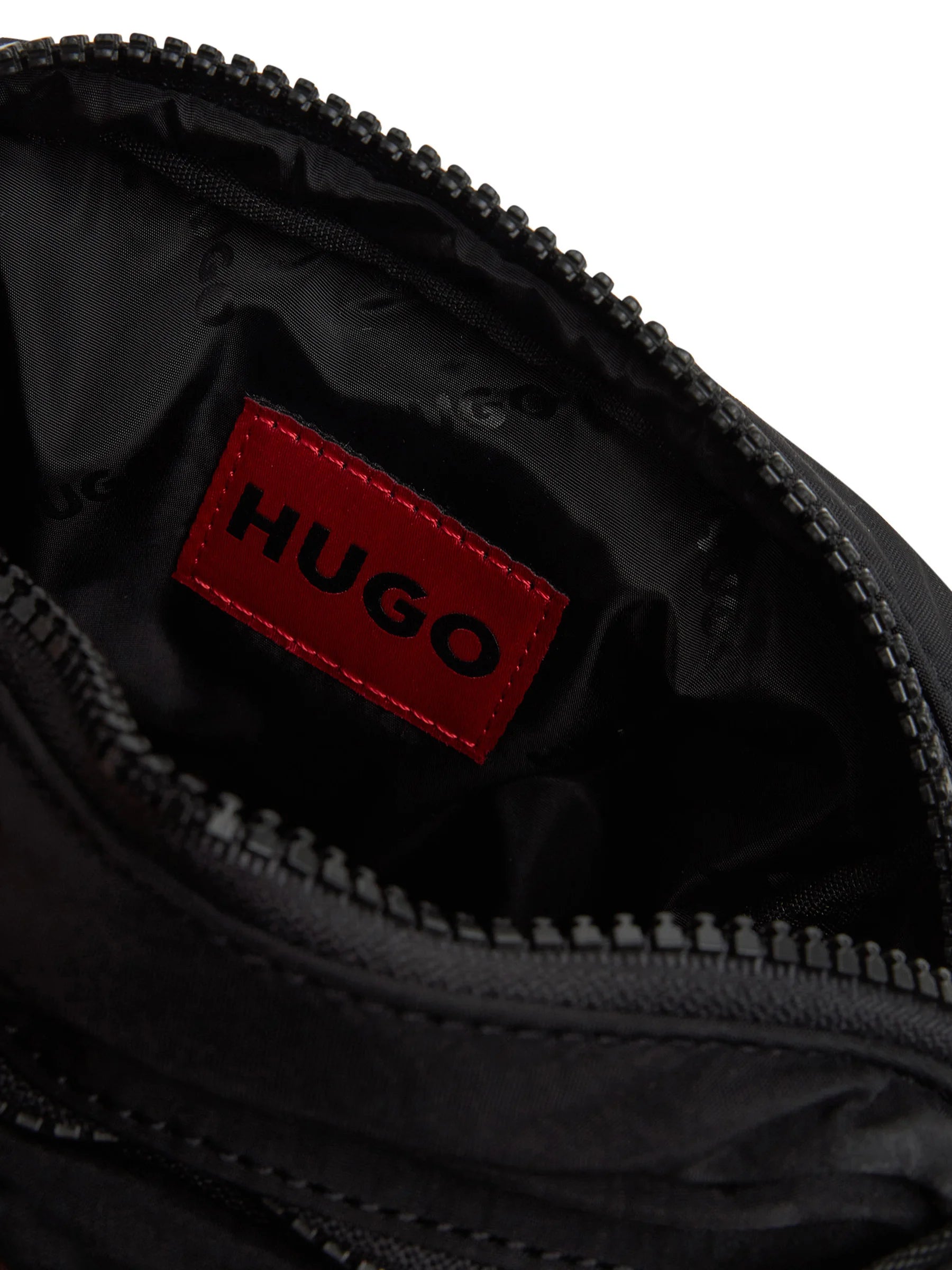 Hugo Crossbody Colyns Ns Zip Black Preto_shot4