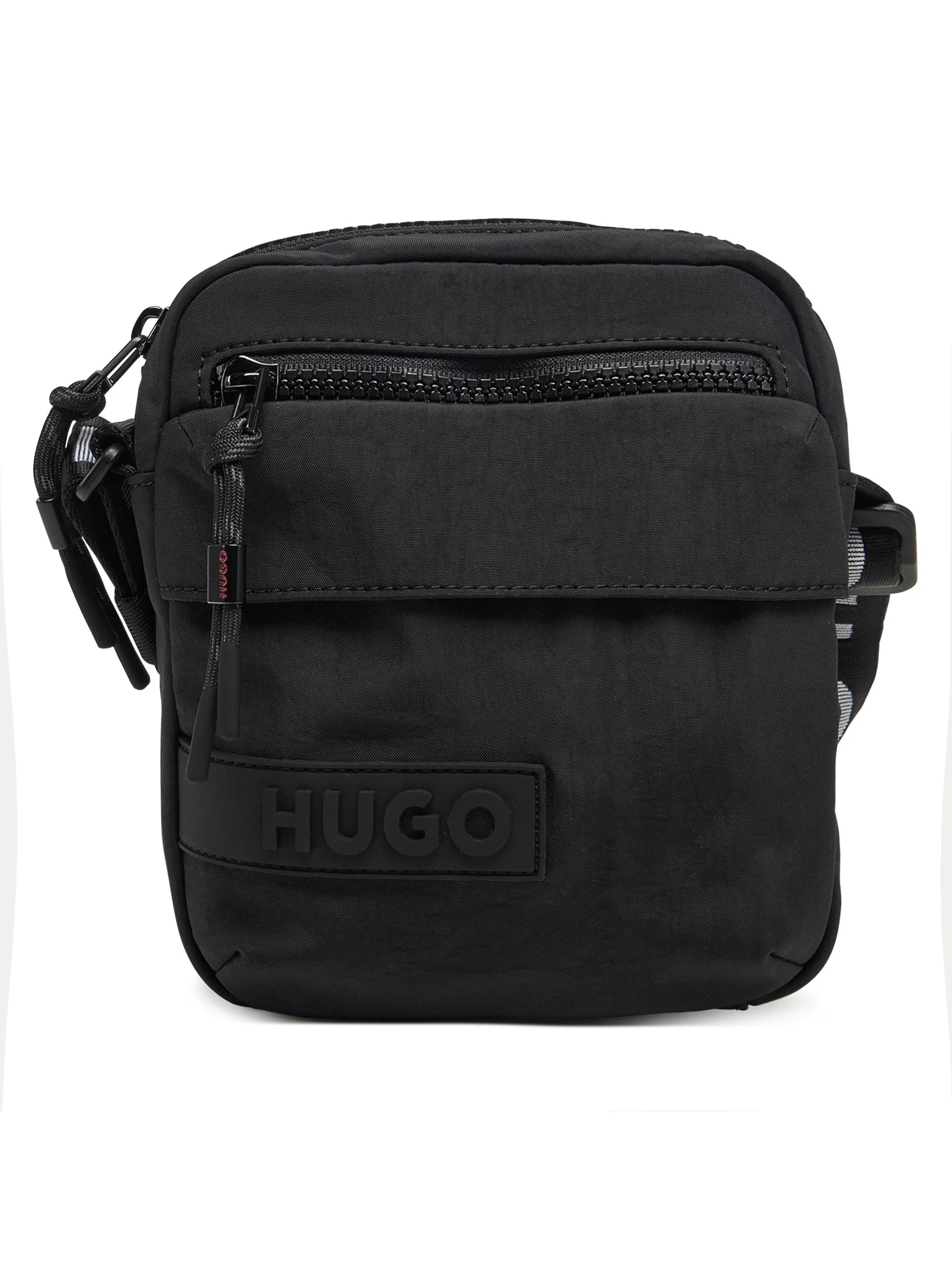 Hugo Crossbody Colyns Ns Zip Black Preto_shot5