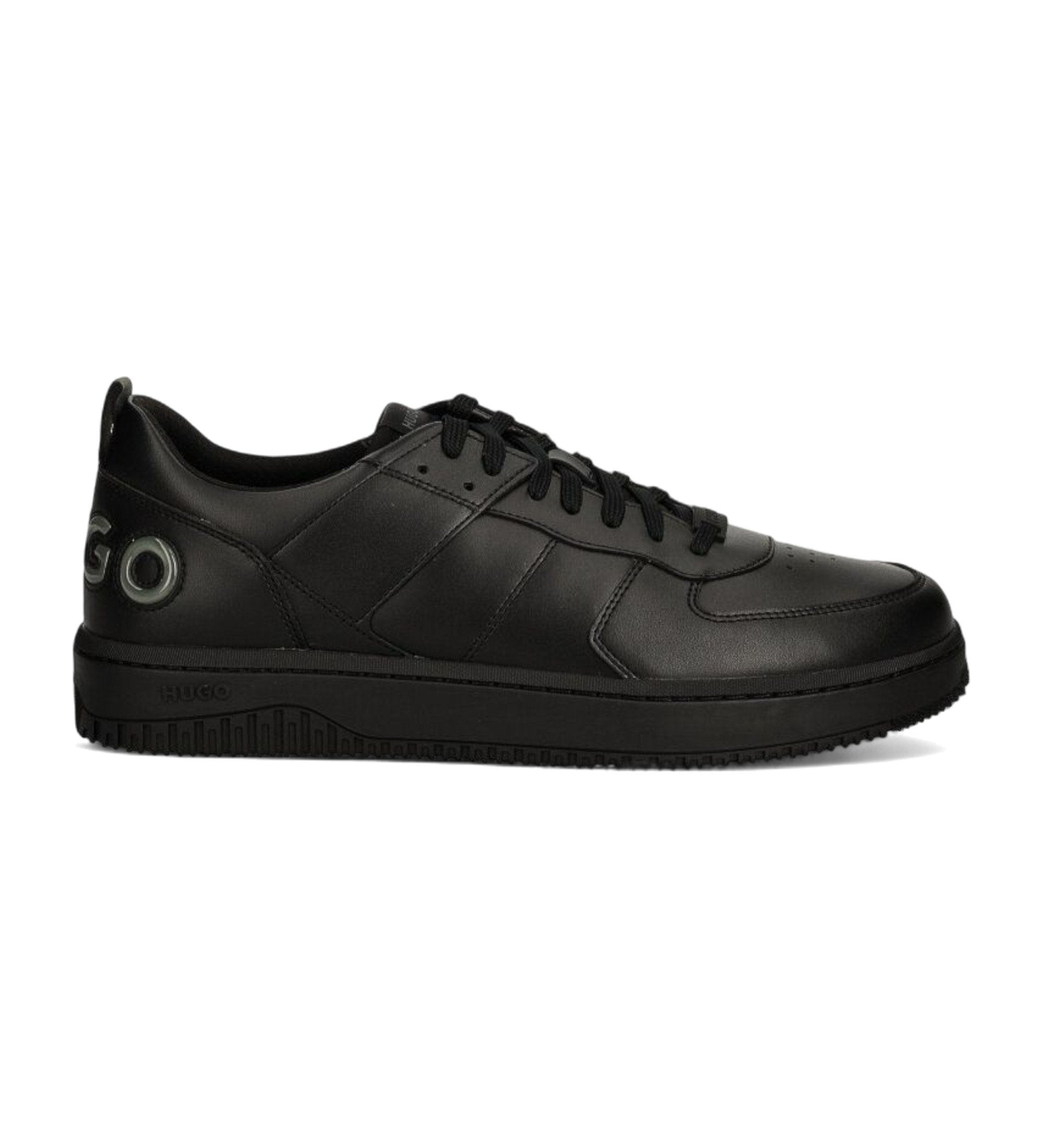 Hugo Sapatilhas Sneakers Shoes Kilian Tenn Bl Black Preto_shot1