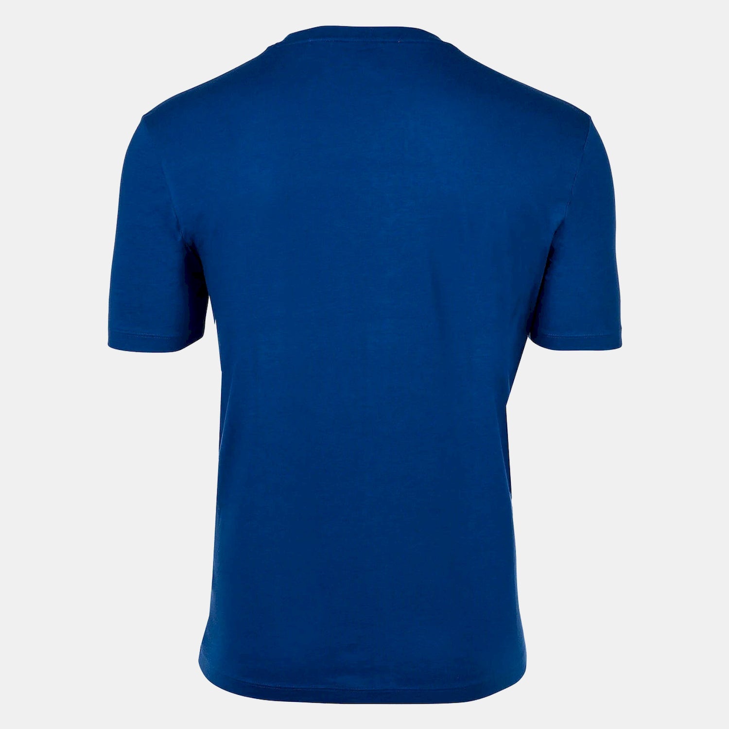 Hugo T Shirt Dulive222 Blue Red Azul Vermelho_shot2