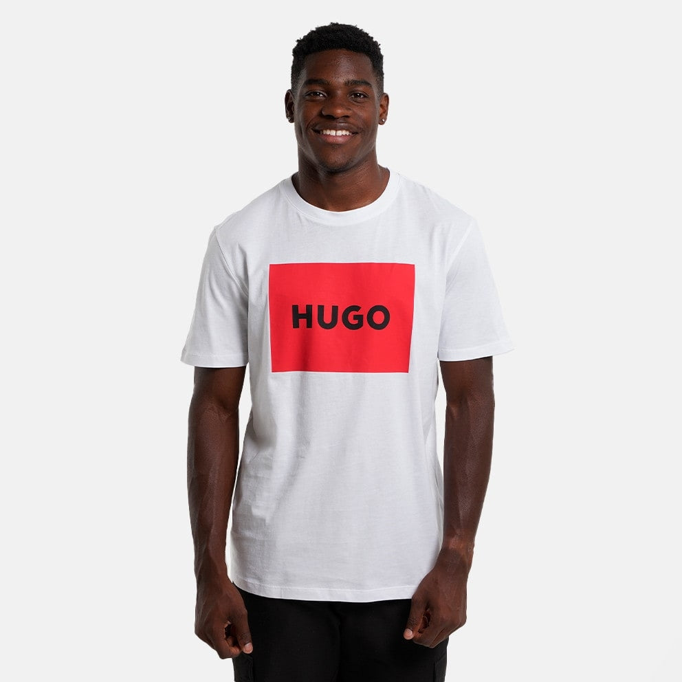 T Shirt Hugo Dulive Branco