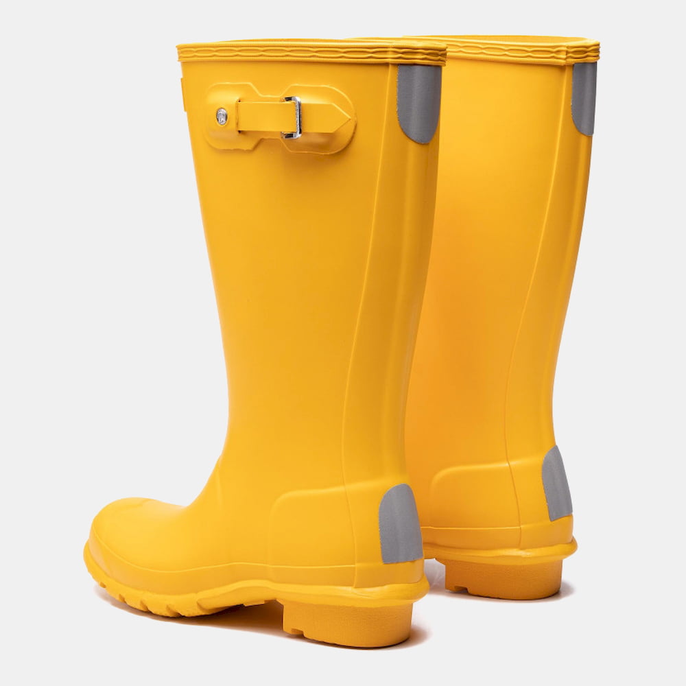 Hunter Botas Boots Jft6000rma Yellow Amarelo Shot6