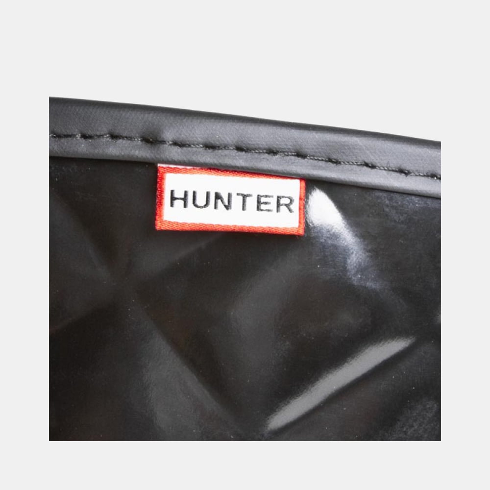 Hunter Botas Boots W23790 Black Vern Preto Verniz Shot5