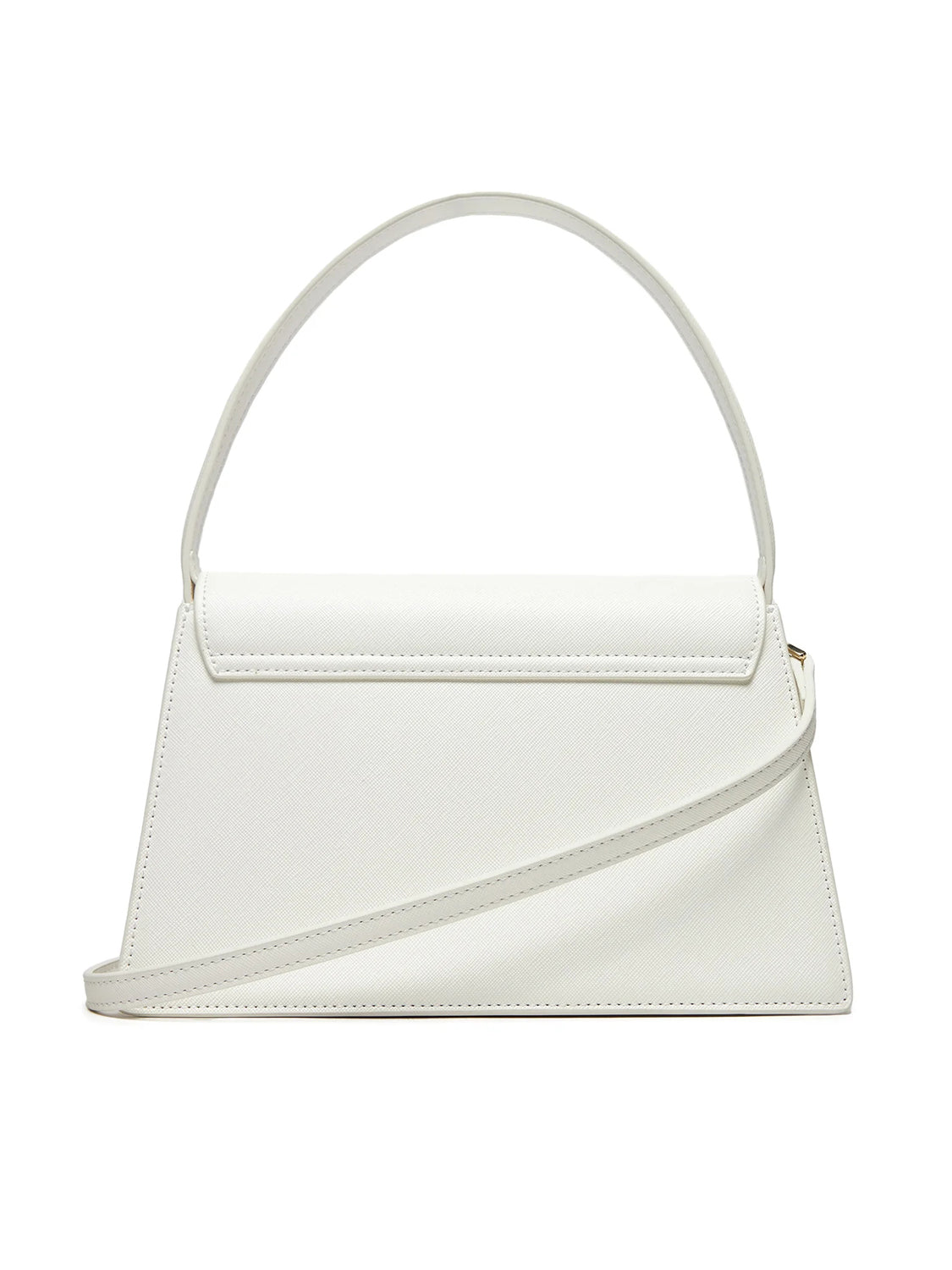 Bolsa Just Cavalli Range B Metal Lett Branco