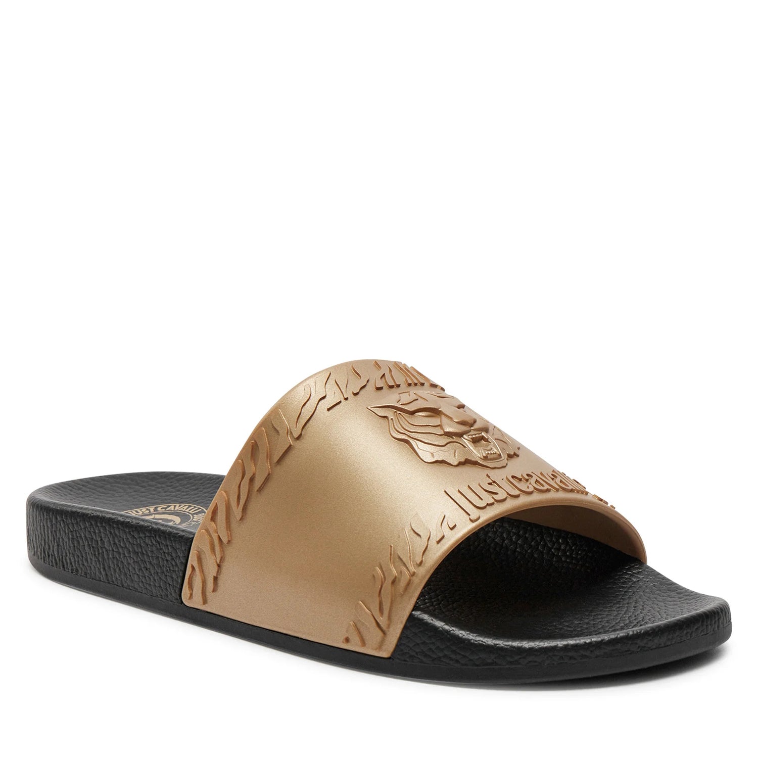 just-cavalli-chinelos-slippers-76ra3sz2-blk-gold-preto-ouro_shot1