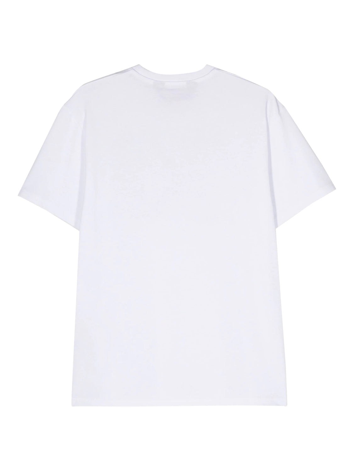 Just Cavalli T Shirt 76oahg12 White Mult Branco Multi_shot1