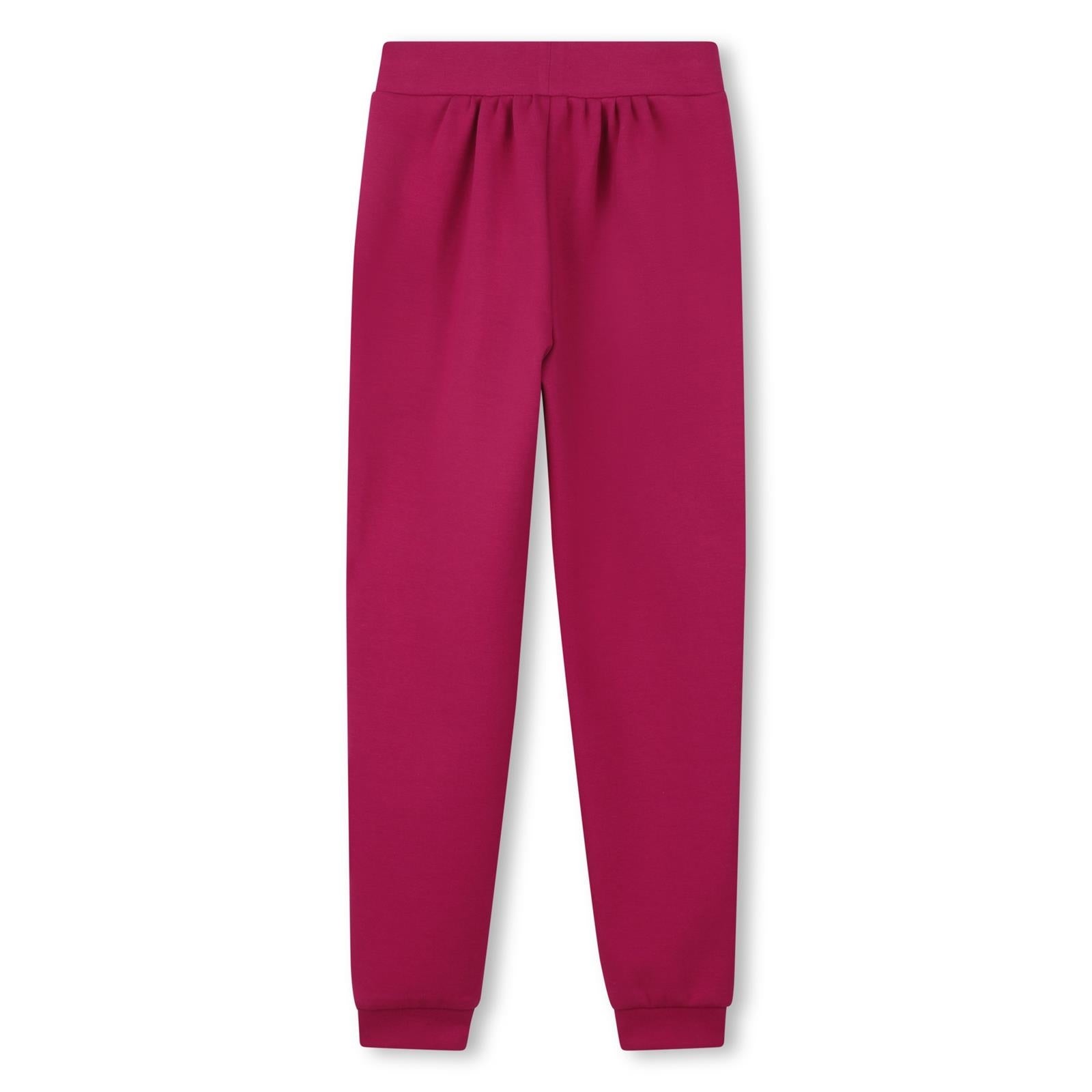 Karl Lagerfeld Calcas Training Pants Klz30596 Pink Rosa_shot3