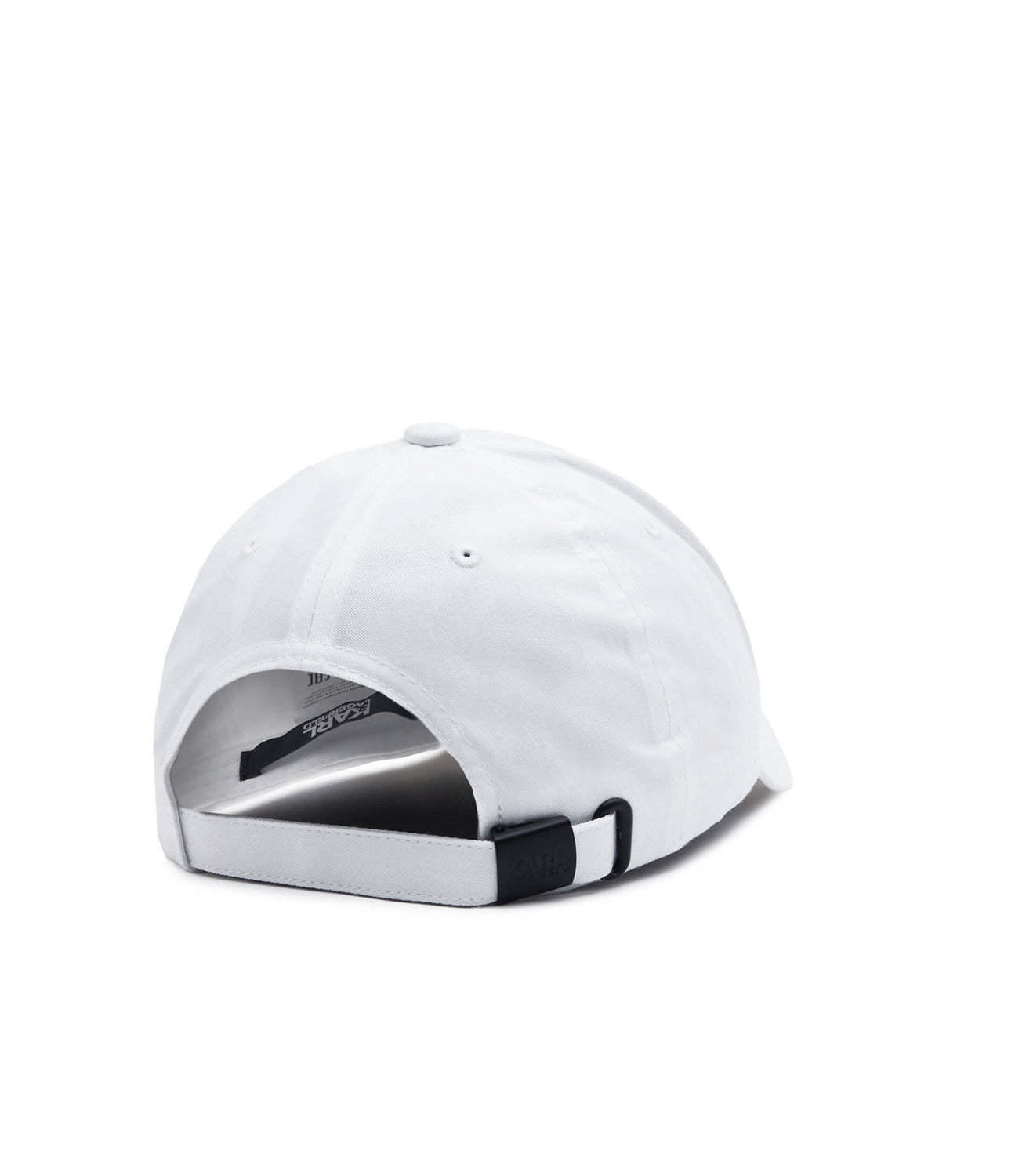 Karl Lagerfeld Cap Hat Kl805617 White Branco_shot1