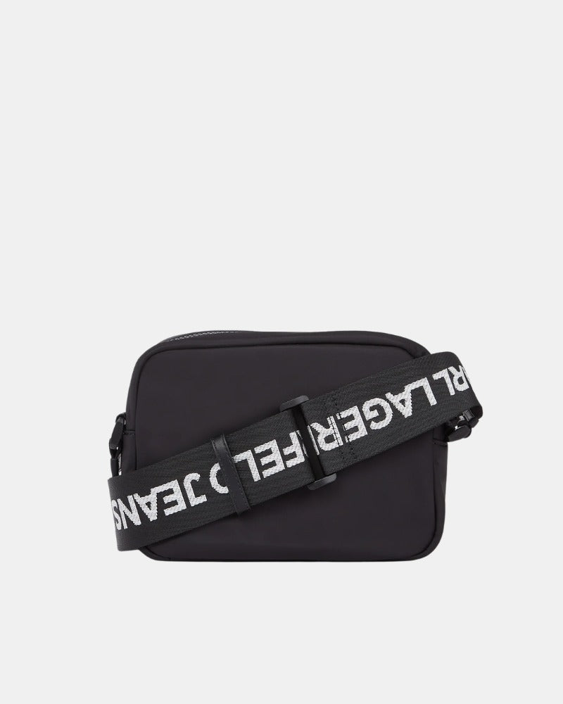 Karl Lagerfeld Crossbody Kla3m30352 Black Preto_shot3
