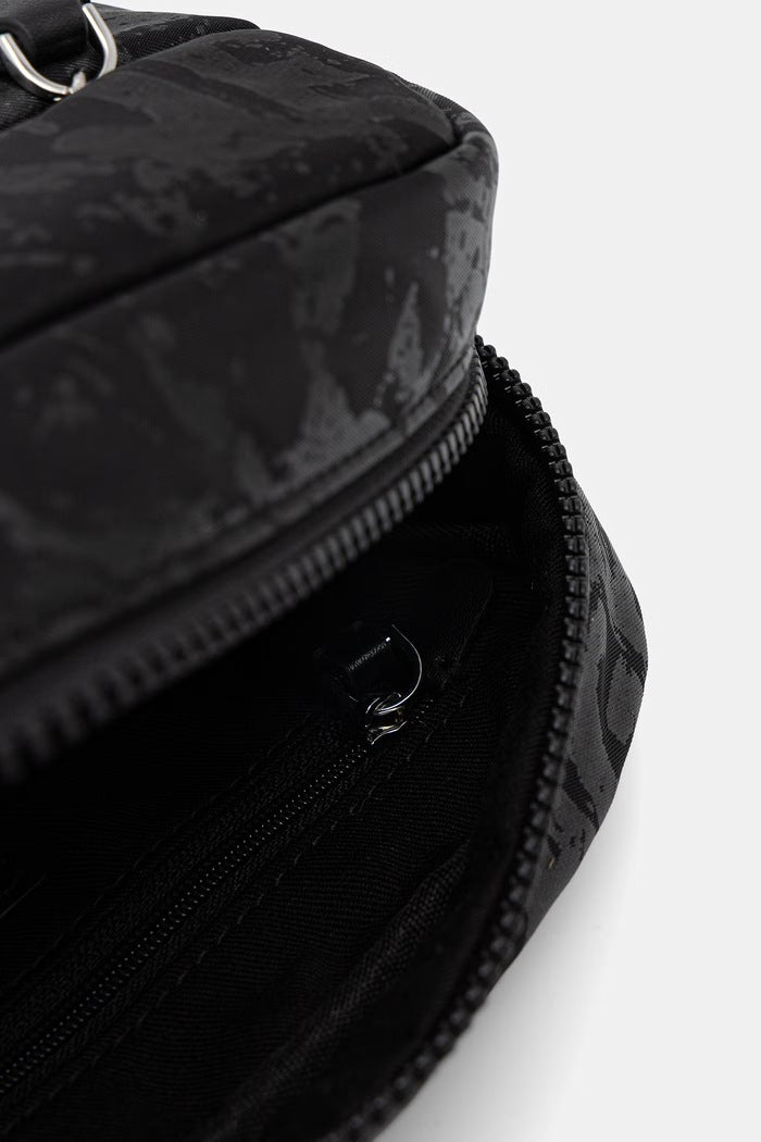 Karl Lagerfeld Crossbody Klb3m30207 Black.logo Preto_shot4