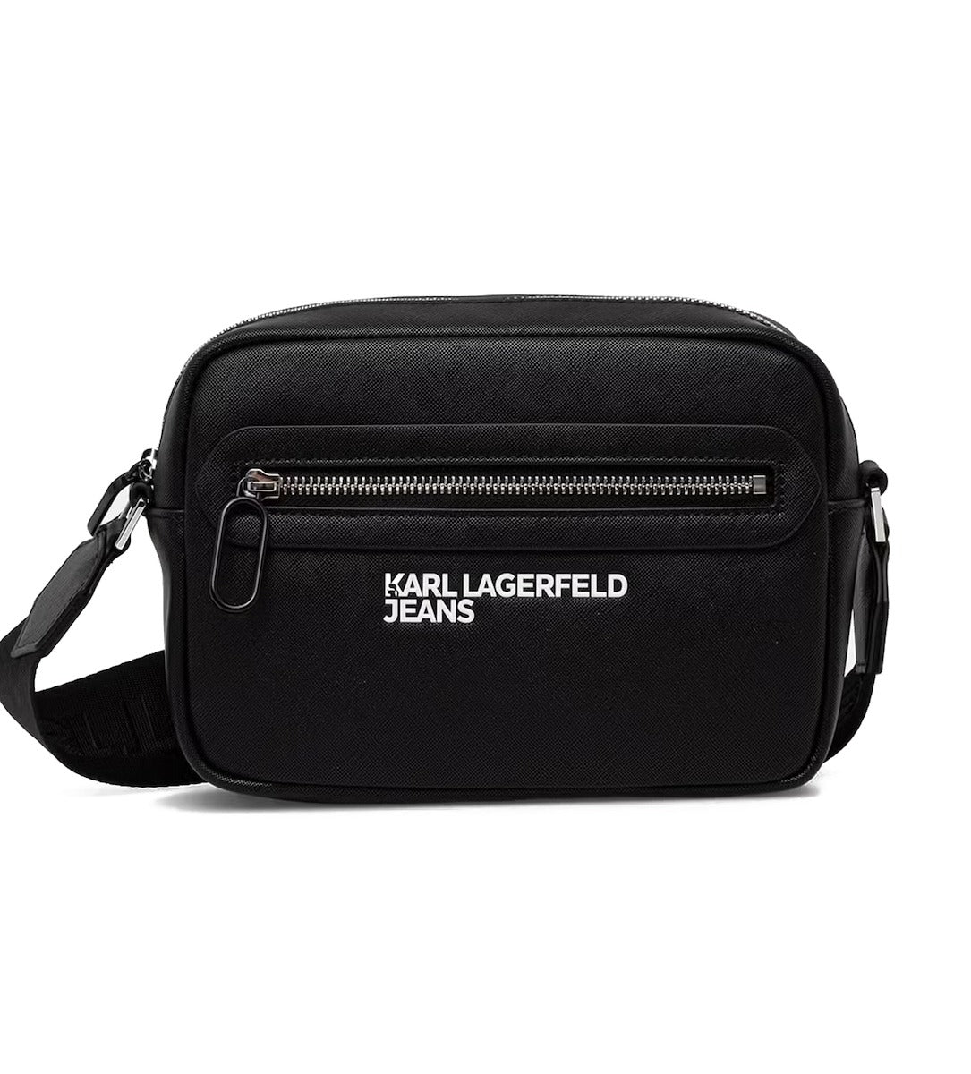 Karl Lagerfeld Crossbody Klb3m30220 Black Preto_shot1