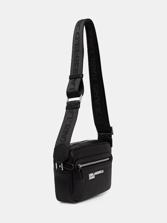 Karl Lagerfeld Crossbody Klb3m30220 Black Preto_shot2
