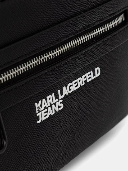 Karl Lagerfeld Crossbody Klb3m30220 Black Preto_shot4
