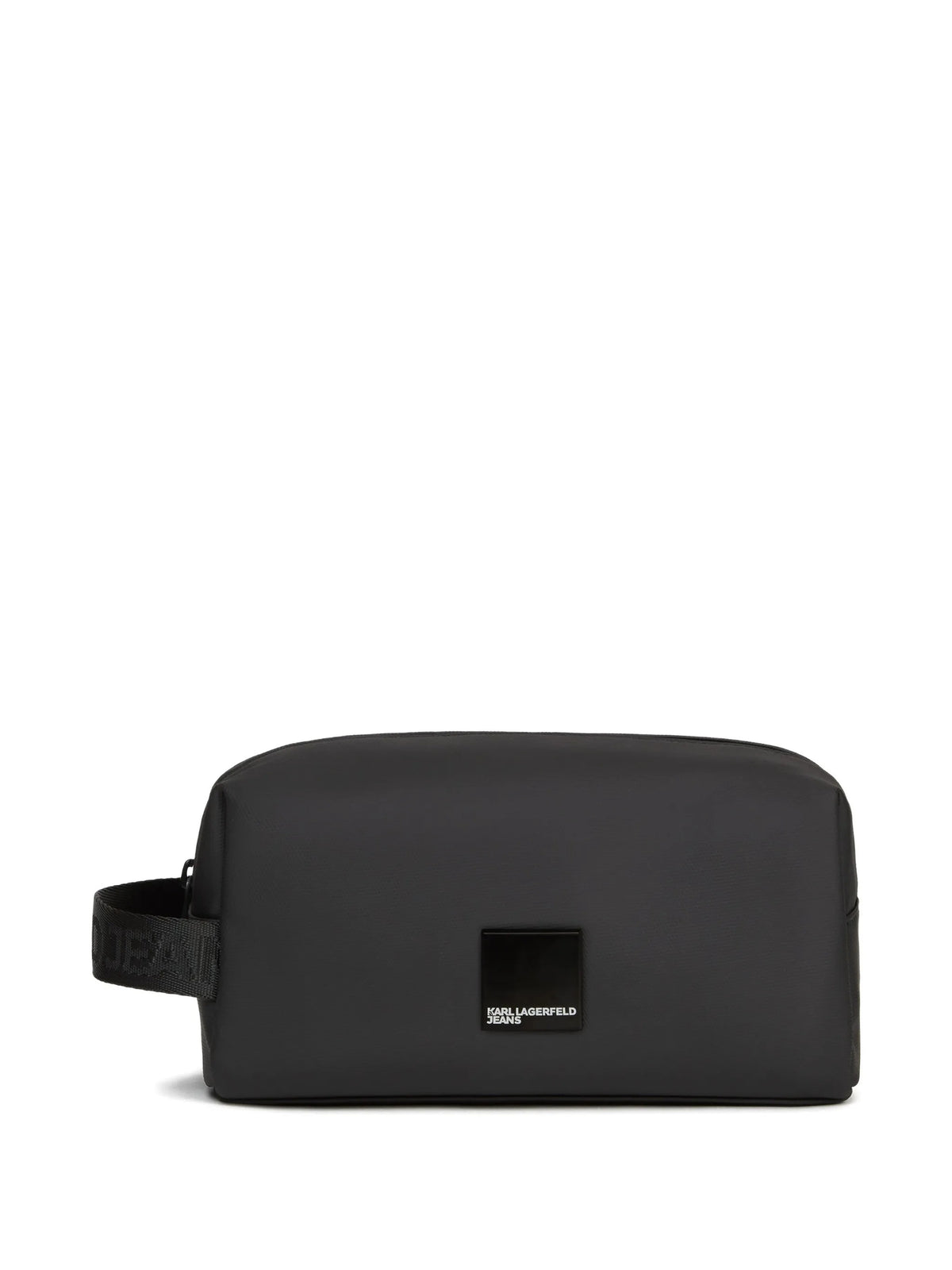 Karl Lagerfeld Necessaire Bag Klb3m32057 Black Preto_shot2
