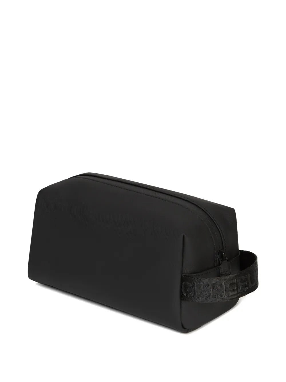 Karl Lagerfeld Necessaire Bag Klb3m32057 Black Preto_shot3
