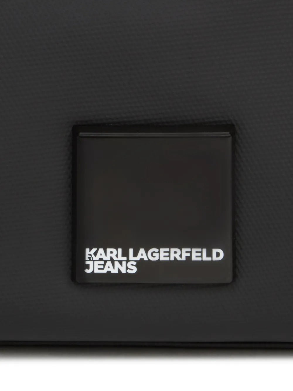 Karl Lagerfeld Necessaire Bag Klb3m32057 Black Preto_shot5