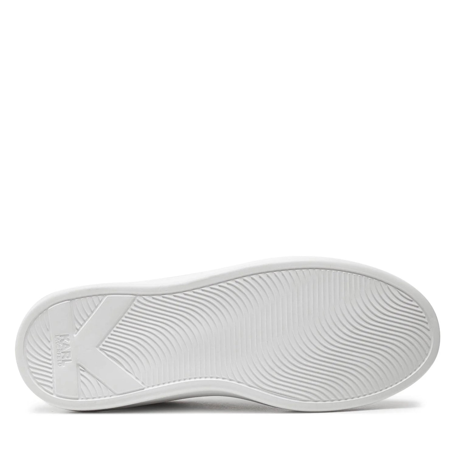 Karl Lagerfeld Sapatilhas Sneakers Shoes Kl52578 White Branco_shot3