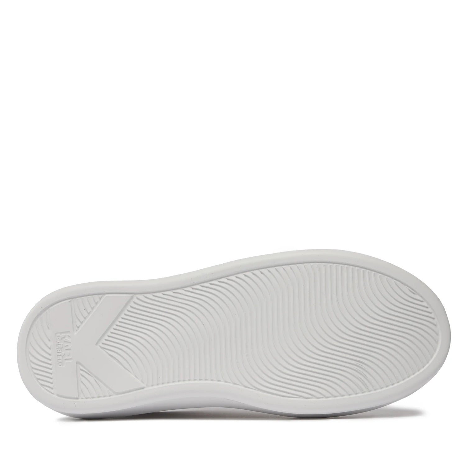 Karl Lagerfeld Sapatilhas Sneakers Shoes Kl62510g Blk Silver Preto Silver_shot3