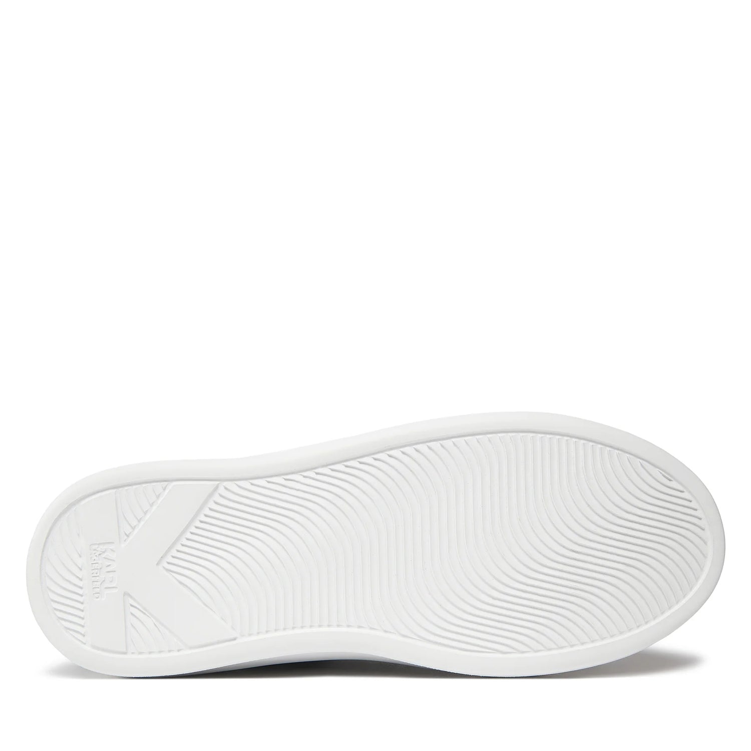 Karl Lagerfeld Sapatilhas Sneakers Shoes Kl62574 Whi Pink Branco Rosa_shot3